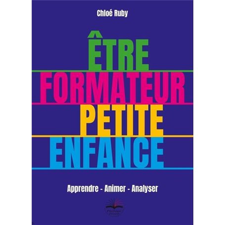 Être formateur petite enfance