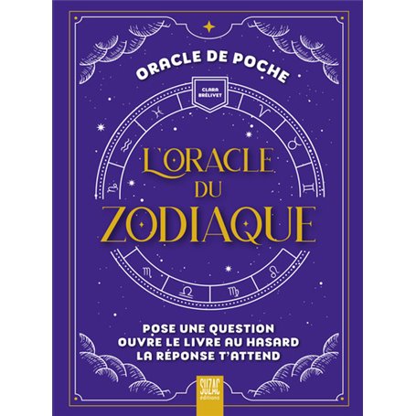 L'oracle du zodiaque, oracle de poche