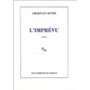 L'imprévu