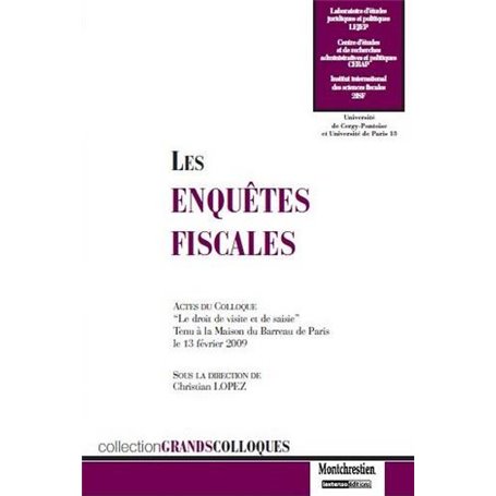 les enquêtes fiscales