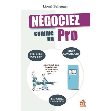 Négociez comme un pro !