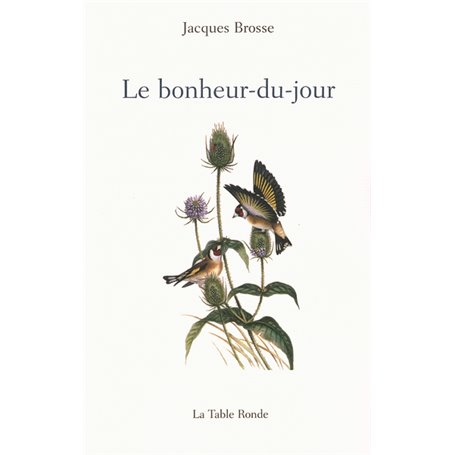 Le bonheur-du-jour