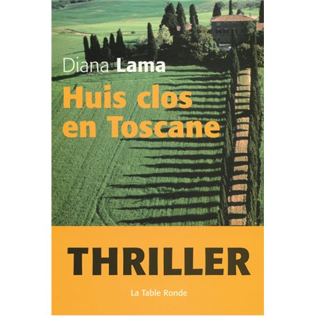 Huis clos en Toscane