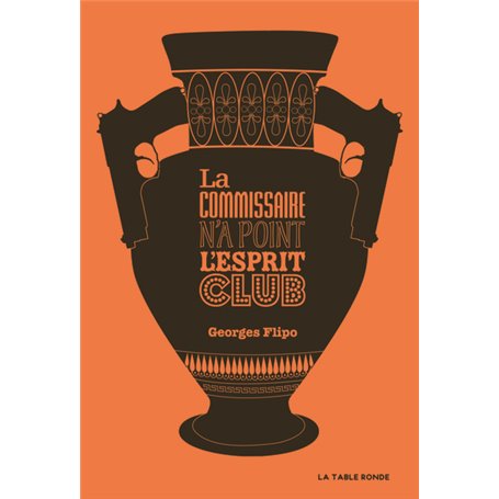 La commissaire n'a point l'esprit club