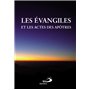EVANGILES ET ACTES DES APOTRES (LES)
