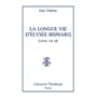 La Longue Vie d'Elysée Bismarq (avec un q)