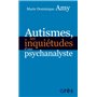 Autismes, les inquiétudes d'une psychanalyste
