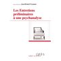 Les entretiens préliminaires à une psychanalyse