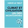 Climat et civilisation un défi incontournable