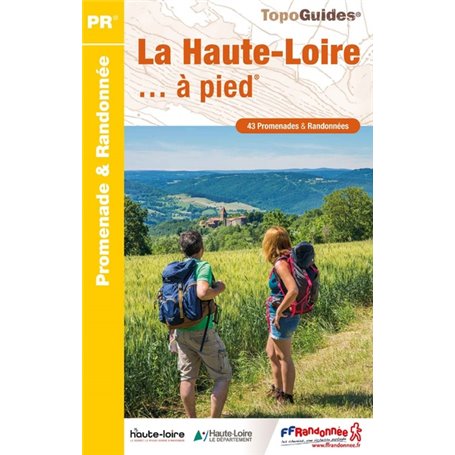 La Haute-Loire à pied