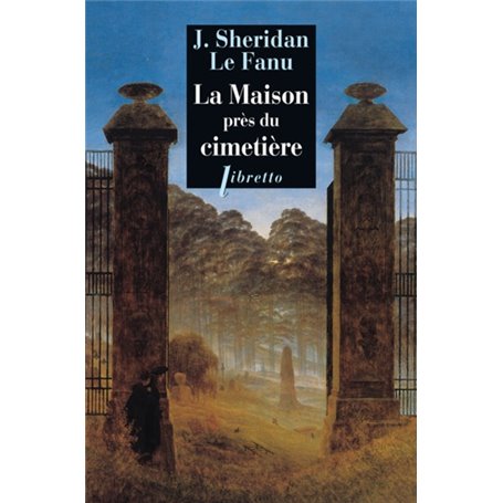 La maison près du cimetière