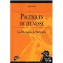 POLITIQUES DE JEUNESSE