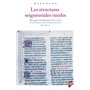 Les structures seigneuriales rurales