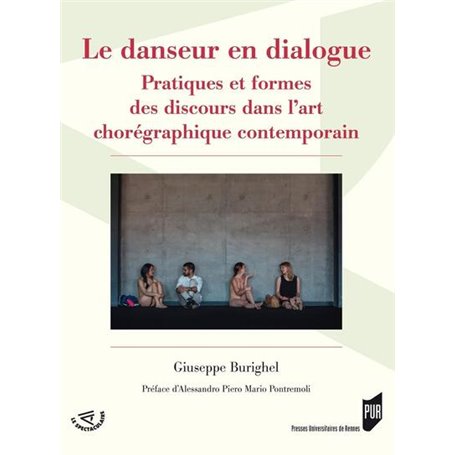 Le danseur en dialogue