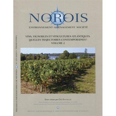 Vins, vignobles et viticultures atlantiques 2