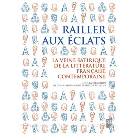 Railler aux éclats