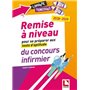 Remise à niveau pour se préparer aux tests d'aptitude du concours infirmier 2018-2019