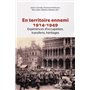 En territoire ennemi 1914-1949