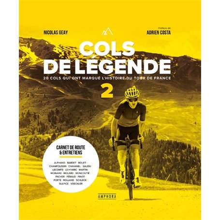 Cols de légende Tome 2