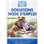 Donations mode d'emploi