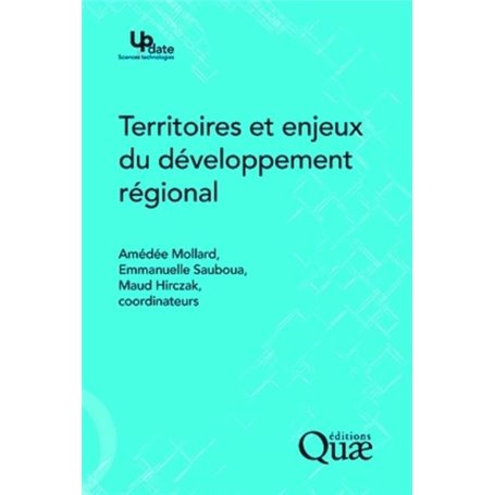 Territoires et enjeux du développement régional