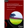 Services ecosystémiques  fournis par les espaces agricoles