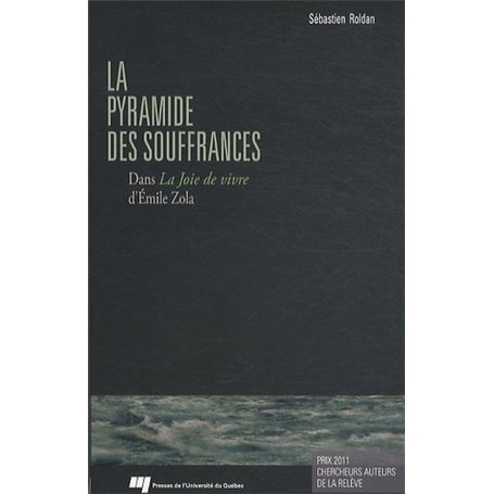 PYRAMIDE DES SOUFFRANCES DANS LA JOIE DE VIVRE D'EMILE ZOLA