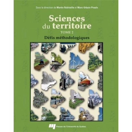 SCIENCES DU TERRITOIRE 2