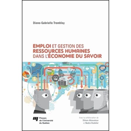 EMPLOI ET GESTION DES RESSOURCES HUMAINES DANS L'ECONOMIE...