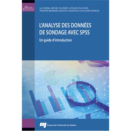 L' analyse des données de sondage avec SPSS