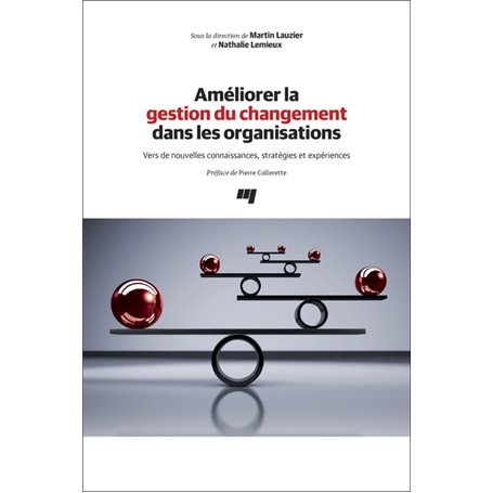 Améliorer la gestion du changement dans les organisations
