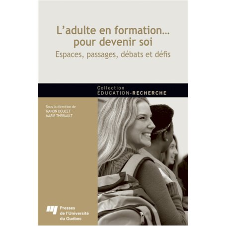 L' adulte en formation... pour devenir soi
