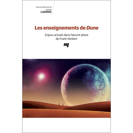 Les enseignements de Dune