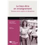 Le bien-être en enseignement