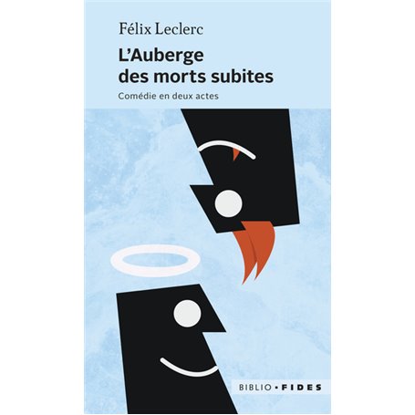 AUBERGE DES MORTS SUBITES (L')