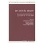 LES VOIX DU PEUPLE LE COMPORTEMENT ELECTORAL AU SCRUTIN DU 10 JUIN 2000
