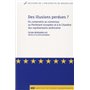 DES ILLUSIONS PERDUES ? DU COMPROMIS AU CONSENSUS AU PARLEMENT EUROPEEN ET 0 LA