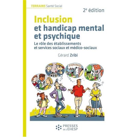 Inclusion et handicap mental et psychique