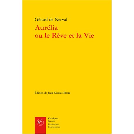 Aurélia ou le Rêve et la Vie
