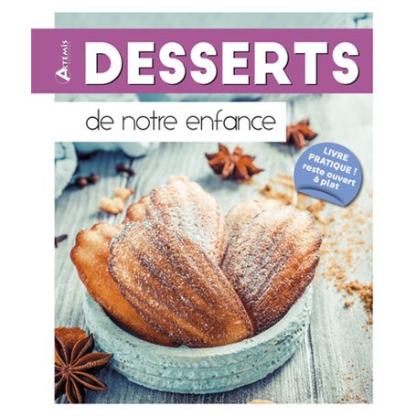Desserts de notre enfance