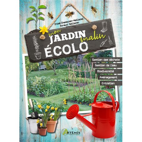 Mon Jardin malin écolo