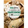 Vrai / Faux - À la découverte des champignons en 80 questions