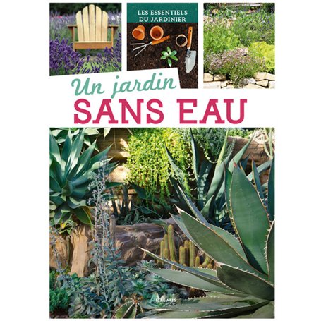 Jardin sans eau