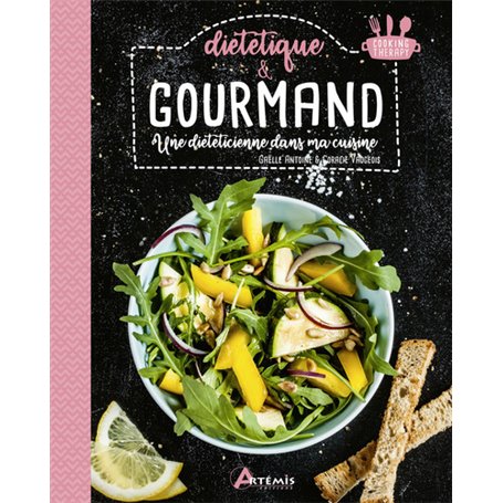 Diététique et gourmand