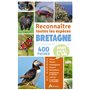 Bretagne, reconnaître toutes les espèces