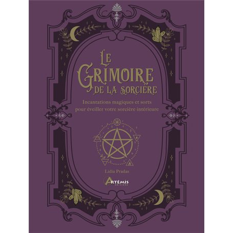 Grimoire de la sorcière
