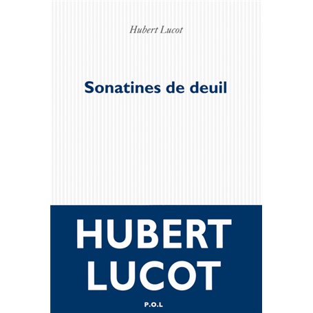 Sonatines de deuil