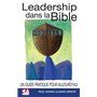 LEADERSHIP DANS LA BIBLE