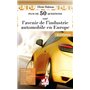 L AVENIR DE L'INDUSTRIE AUTOMOBILE EN EUROPE