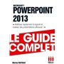 GUIDE COMPLET POWERPOINT 2013